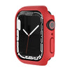 Parachoques protector de PC para iWatch Series 9/8/7