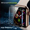 Load image into Gallery viewer, 9D HD Soft Film Screen Protector for Apple Watch