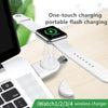 Portable Wireless Charger for Apple Watch