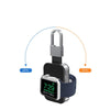 Cargar imagen en el visor de la galería, Keychain Wireless Power Bank IQ Charger for Apple Watch