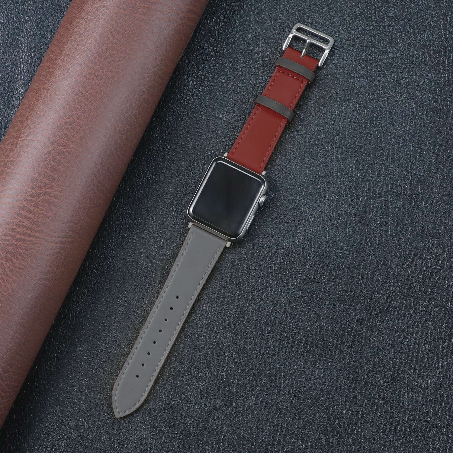 Classic Single Tour Leather Straps