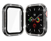 Diamond Style Case + Protective Glass For Apple Watch