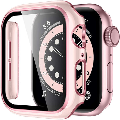 Stylish Bumper + Screen Protector for Series 6-1