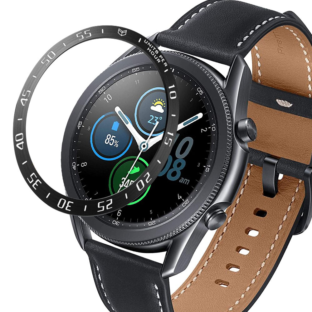 Bague de lunette pour Samsung Galaxy Watch 