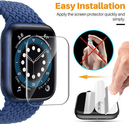 HD Film For Apple Watch (Not Tempered Glass)