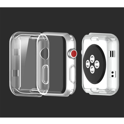 Soft and Transparent Cover For Apple Watch