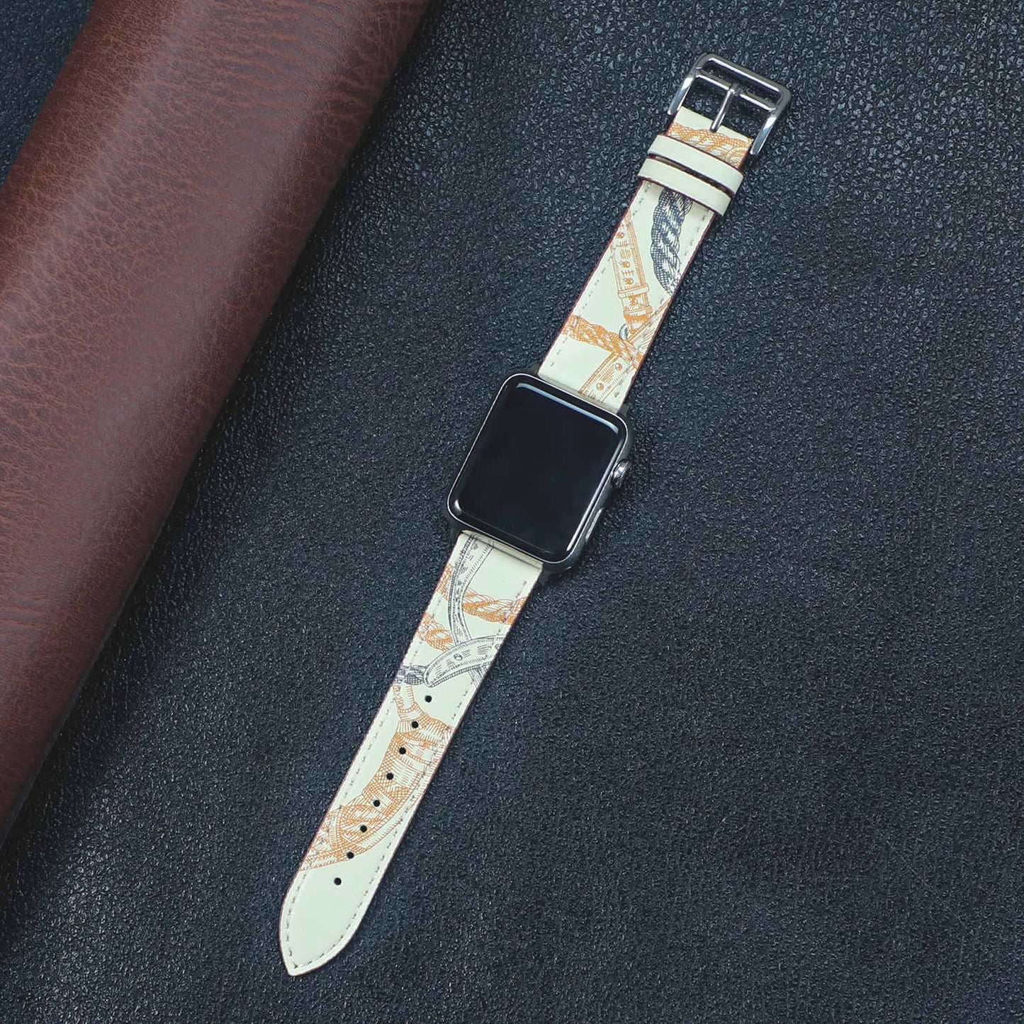 Classic Single Tour Leather Straps