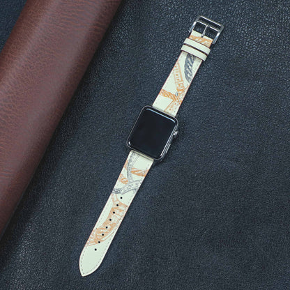 Classic Single Tour Leather Straps