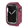 Parachoques protector de PC para iWatch Series 9/8/7