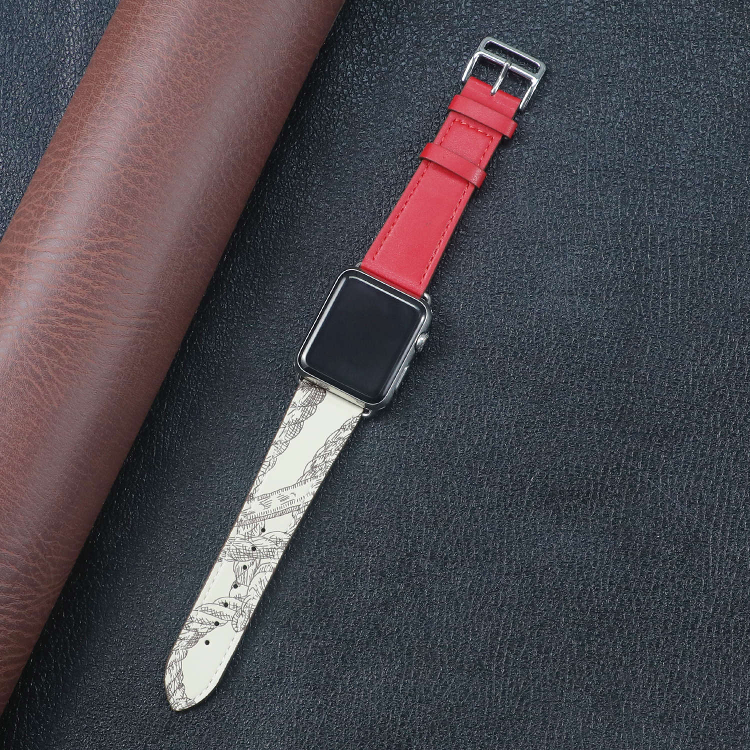 Classic Single Tour Leather Straps