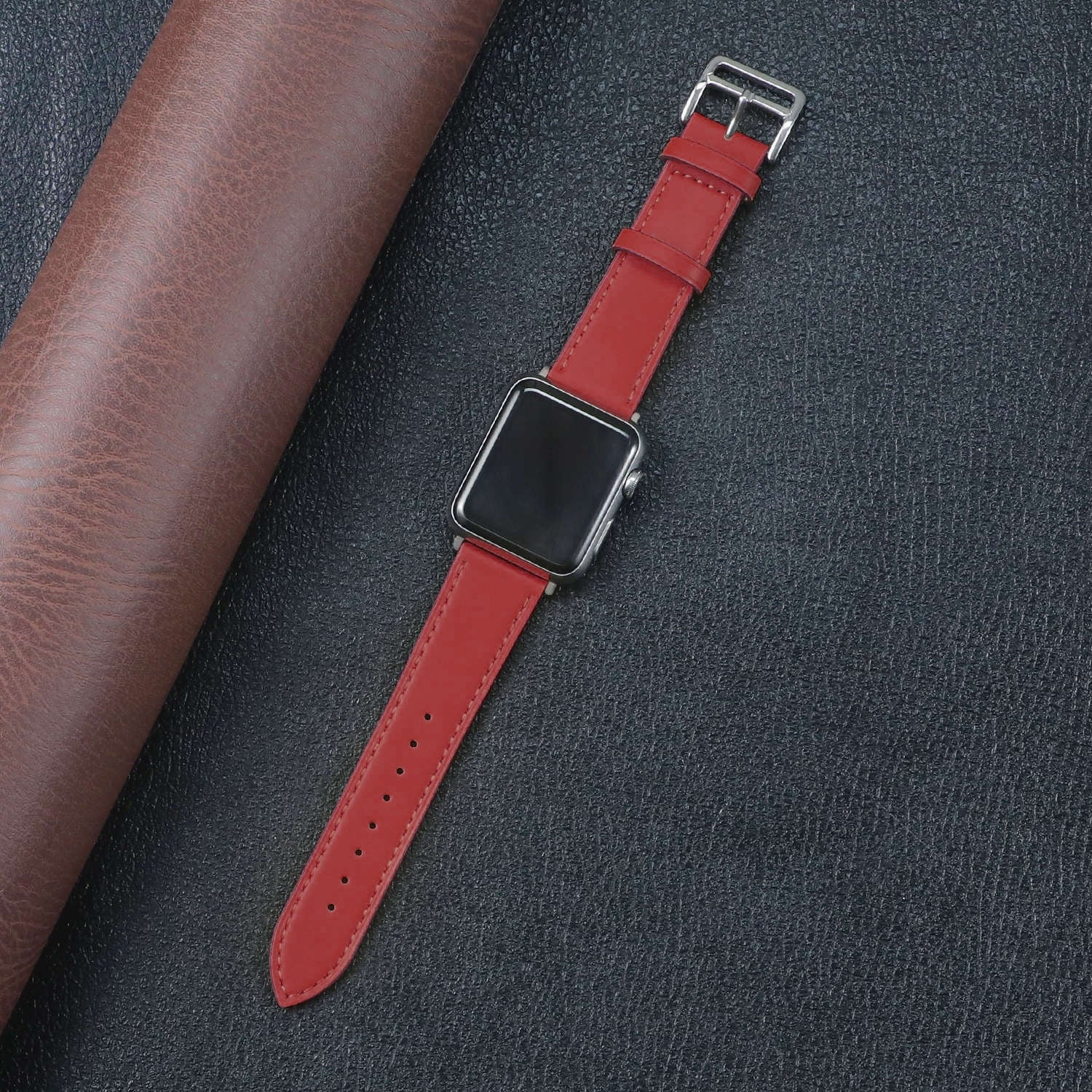 Classic Single Tour Leather Straps