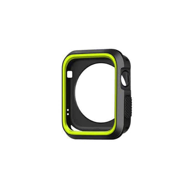 Protective Silicon Case For Apple Watch