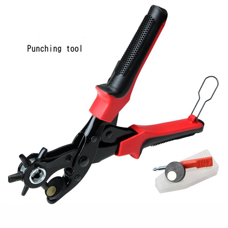 Hole Puncher for Watch Bands and Belts