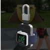 Charger l&#39;image dans la visionneuse de la galerie, Keychain Wireless Power Bank IQ Charger for Apple Watch