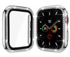 Diamond Style Case + Protective Glass For Apple Watch