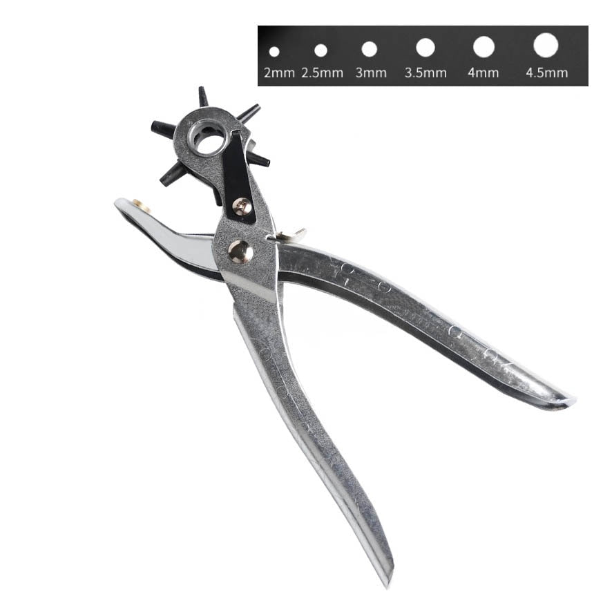 Hole Puncher for Watch Bands and Belts