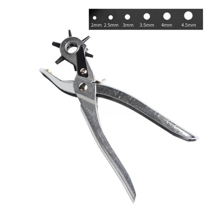 Hole Puncher for Watch Bands and Belts