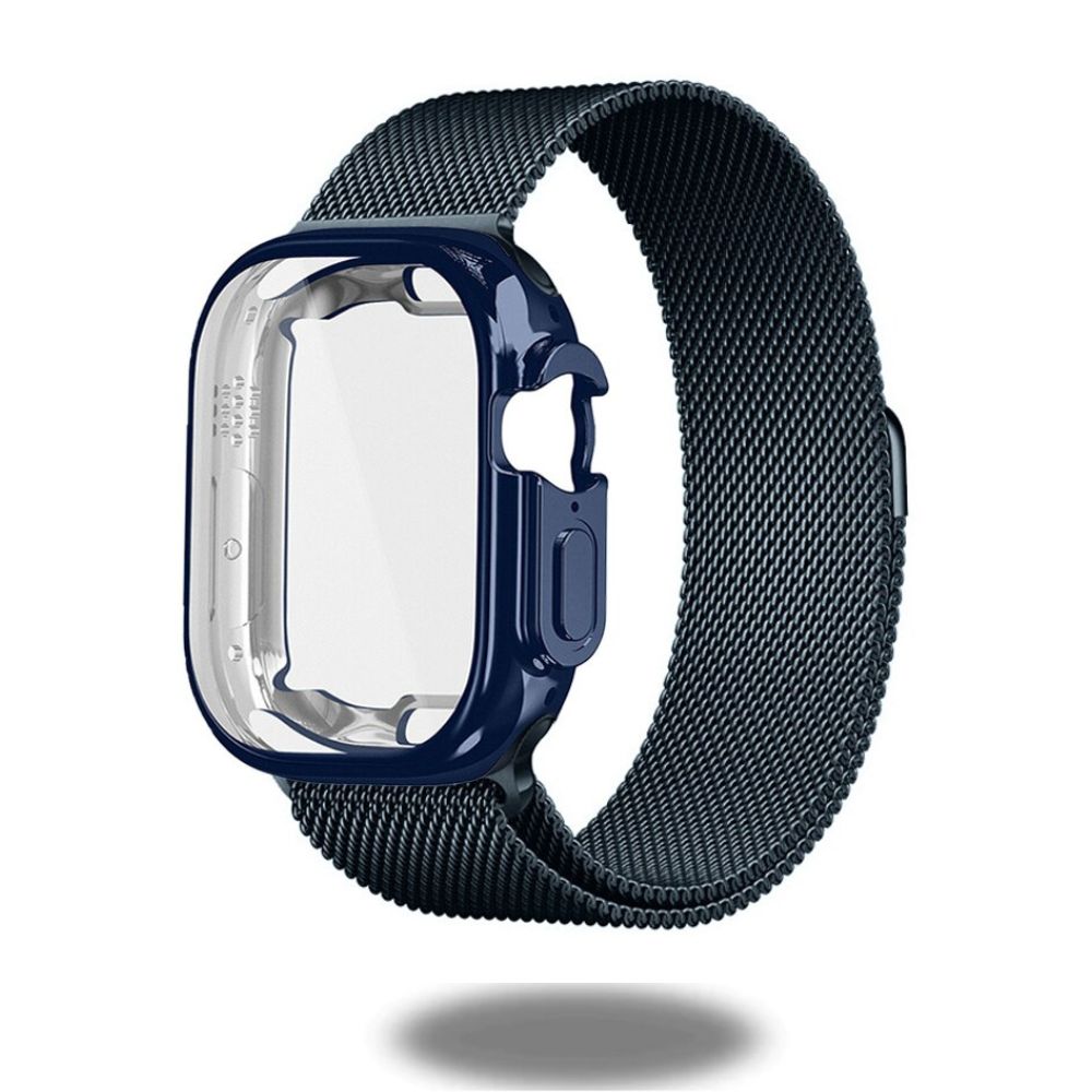 Metal Mesh Loop with TPU Case