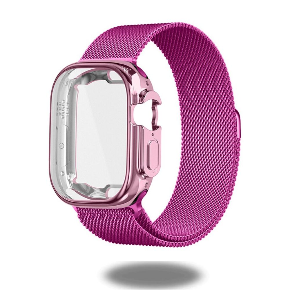 Metal Mesh Loop with TPU Case