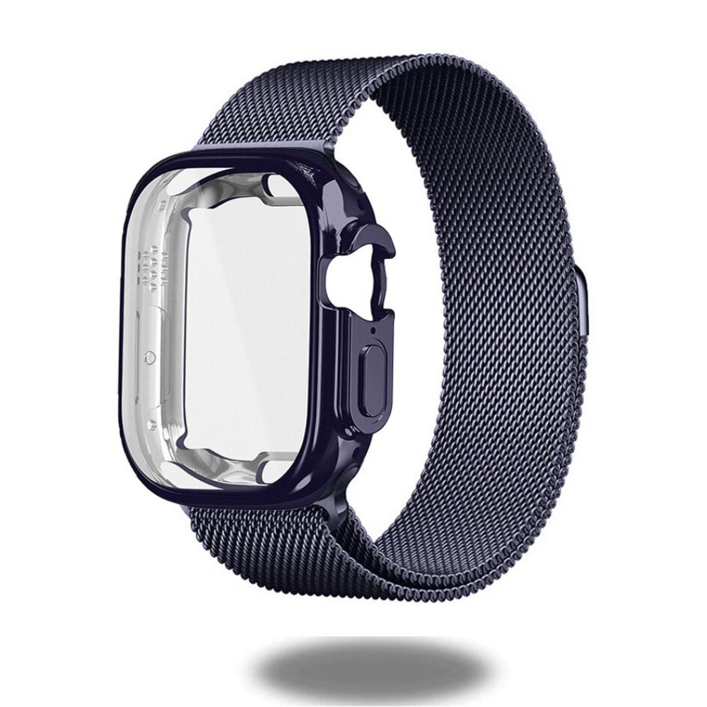 Metal Mesh Loop with TPU Case