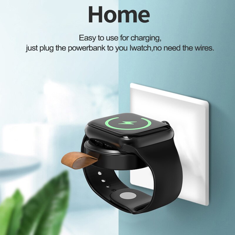 Wireless Charger for Apple Watch Series 8-1