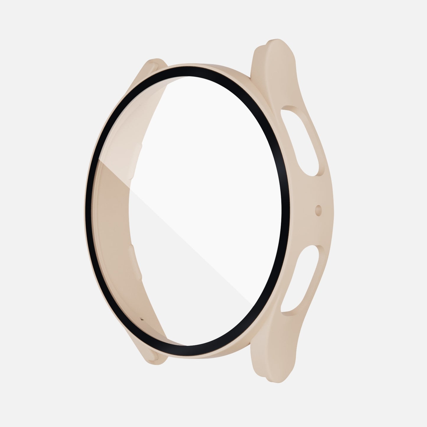 PC Case+ Glass For Samsung Galaxy Watch 5/5 Pro