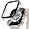 Superstylish Glass+Case for Apple Watch