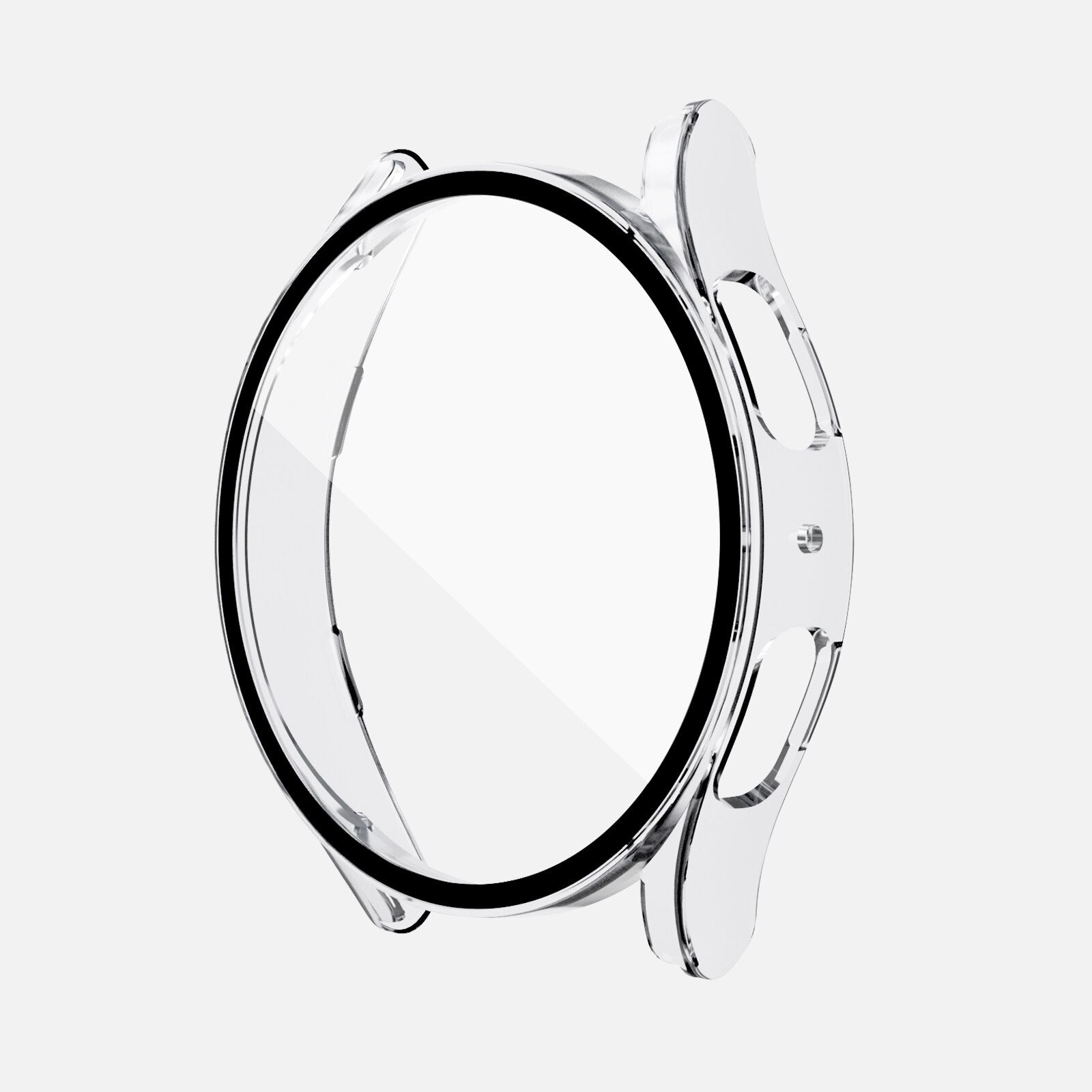 Boîtier PC + verre pour Samsung Galaxy Watch 5/5 Pro 