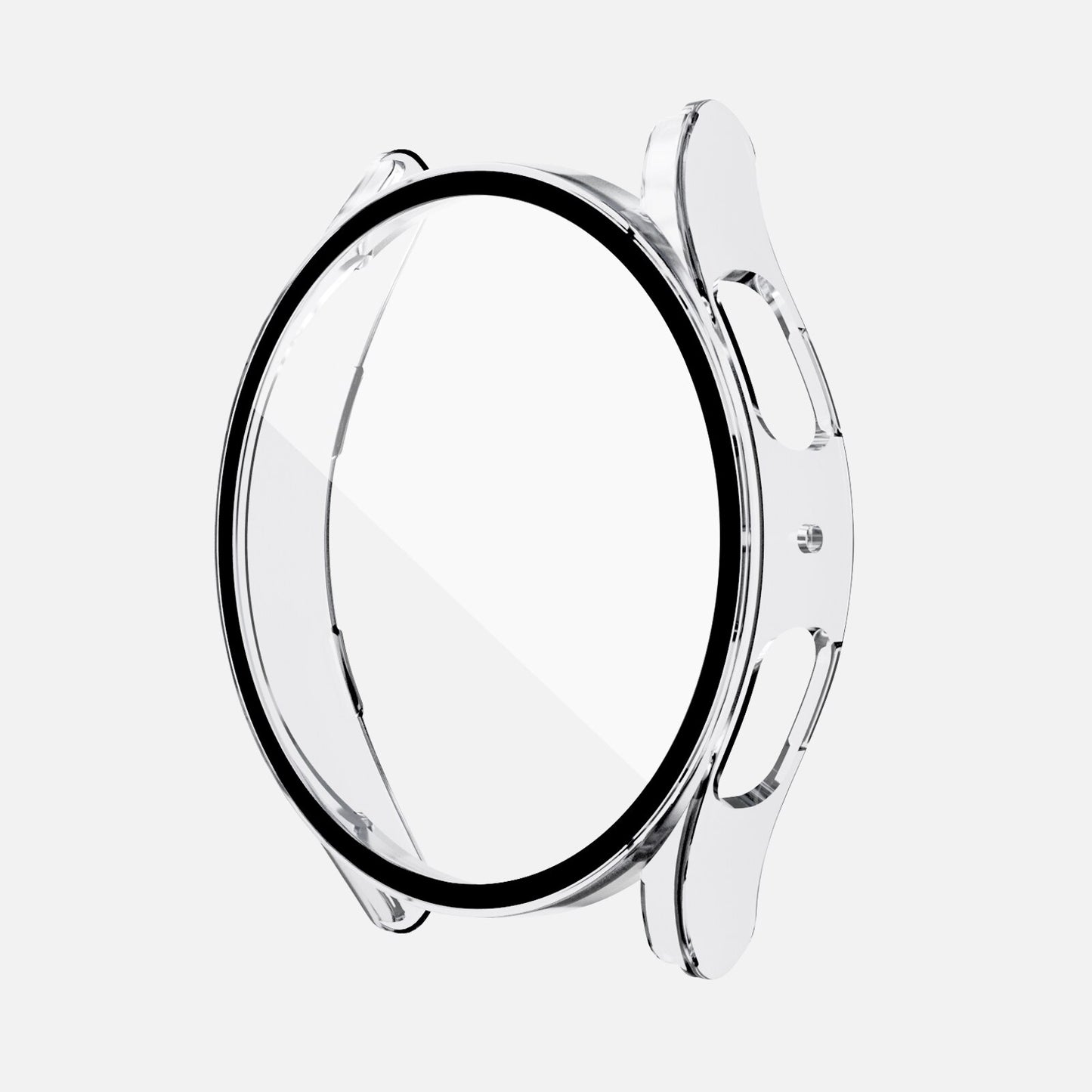 PC Case+ Glass For Samsung Galaxy Watch 5/5 Pro