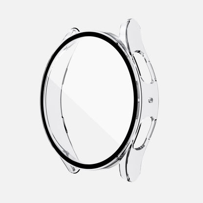 PC Case+ Glass For Samsung Galaxy Watch 5/5 Pro