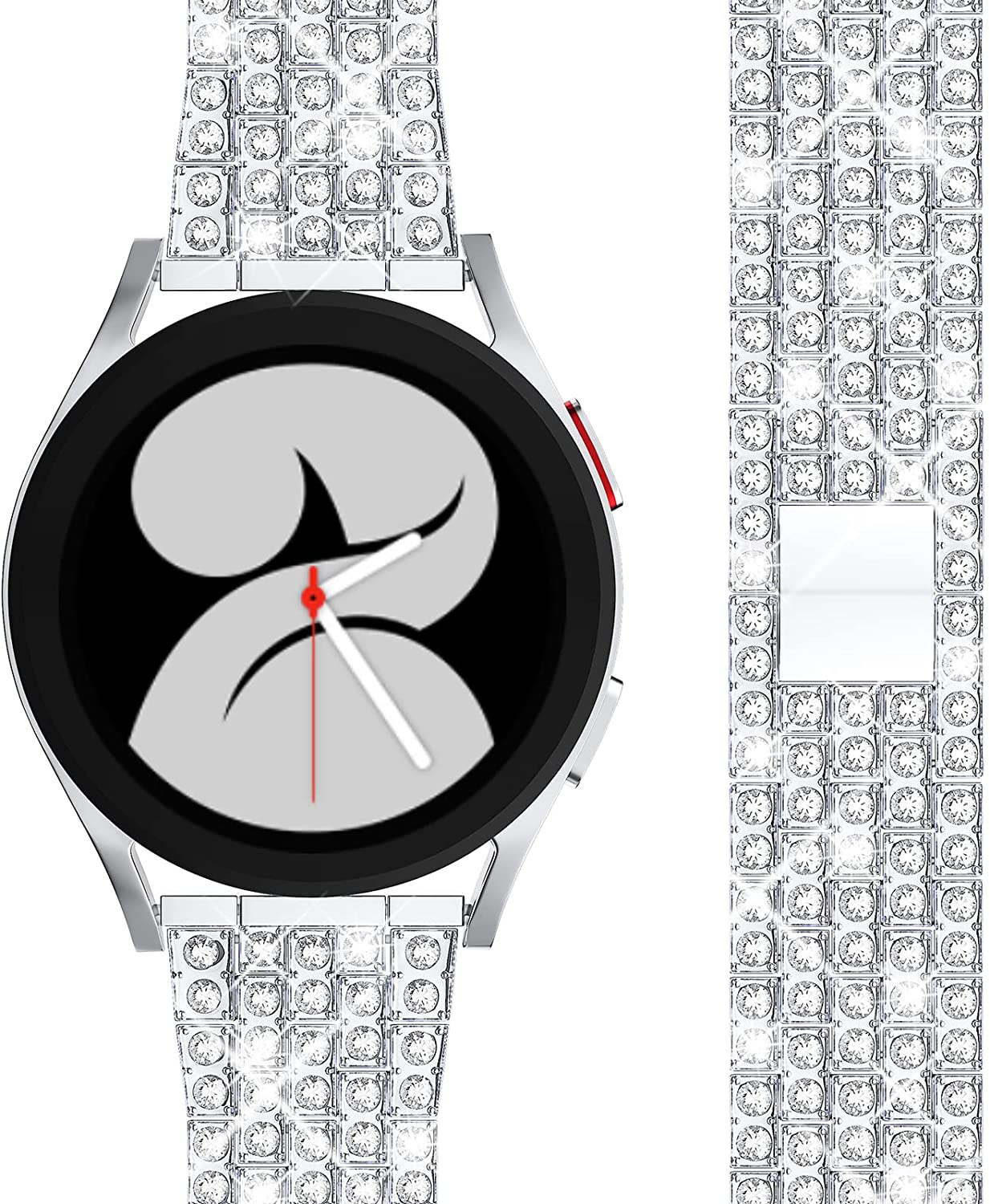 Luxurious Diamond Style Bracelet for Amazfit Watches