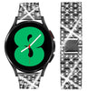 Charger l&#39;image dans la visionneuse de la galerie, Bracelet luxueux de style diamant pour montres Samsung 
