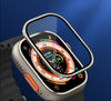 Verre trempé élégant pour Apple Watch Ultra 49 mm 