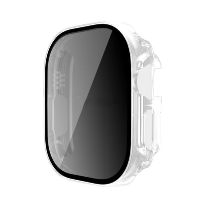 Anti-Spy Screen Protector with Case for Apple Watch
