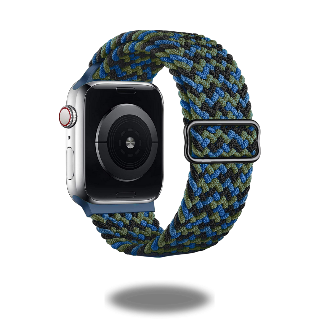 Adjustable Braided Loop