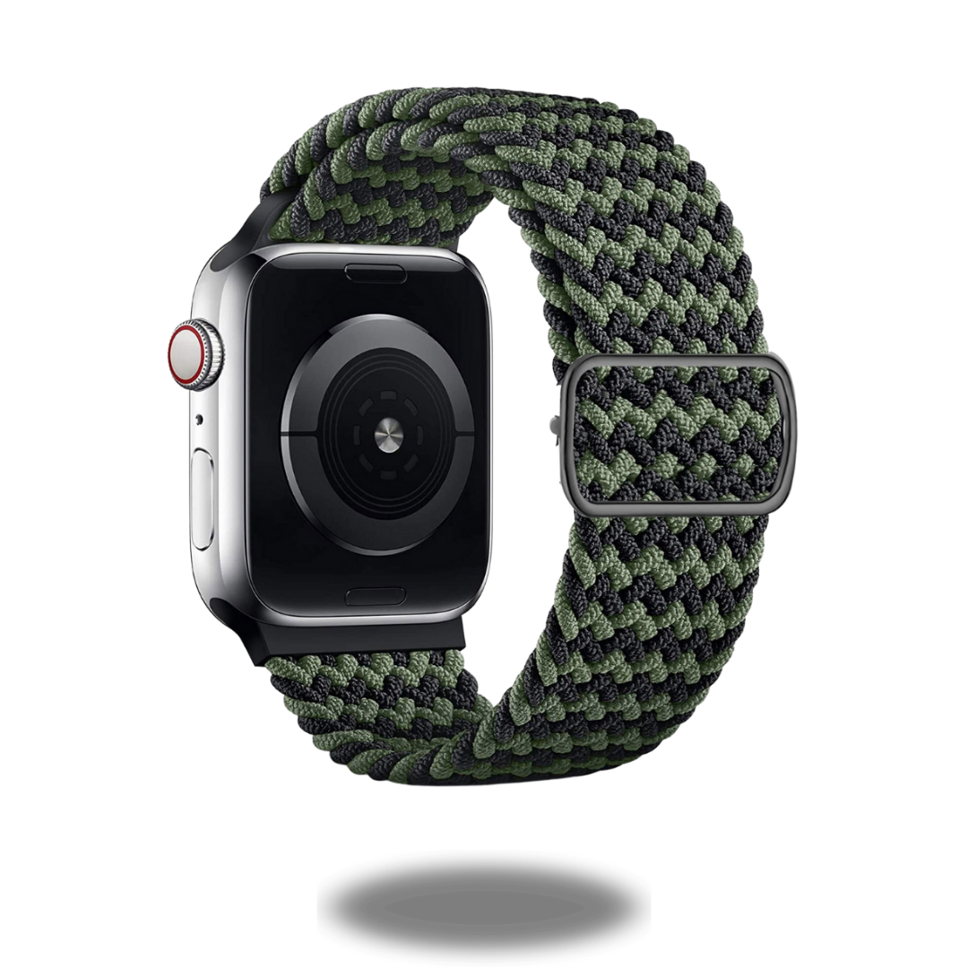 Adjustable Braided Loop