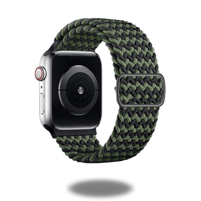 Adjustable Braided Loop