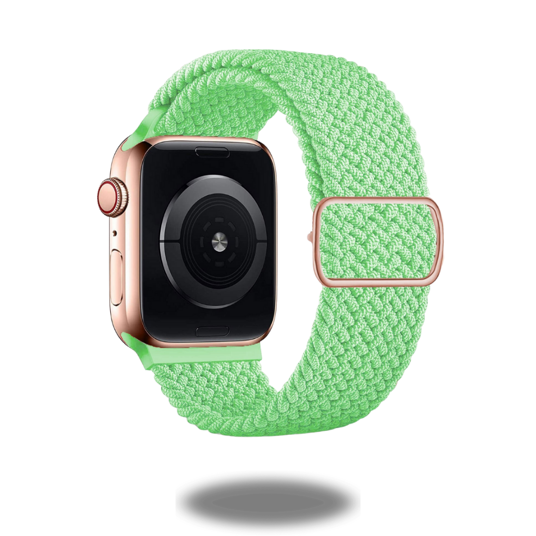 Adjustable Braided Loop