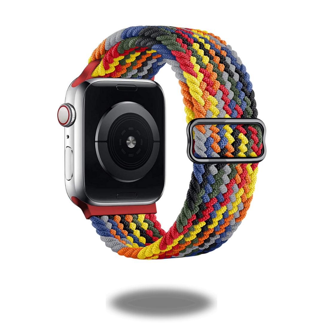 Adjustable Braided Loop