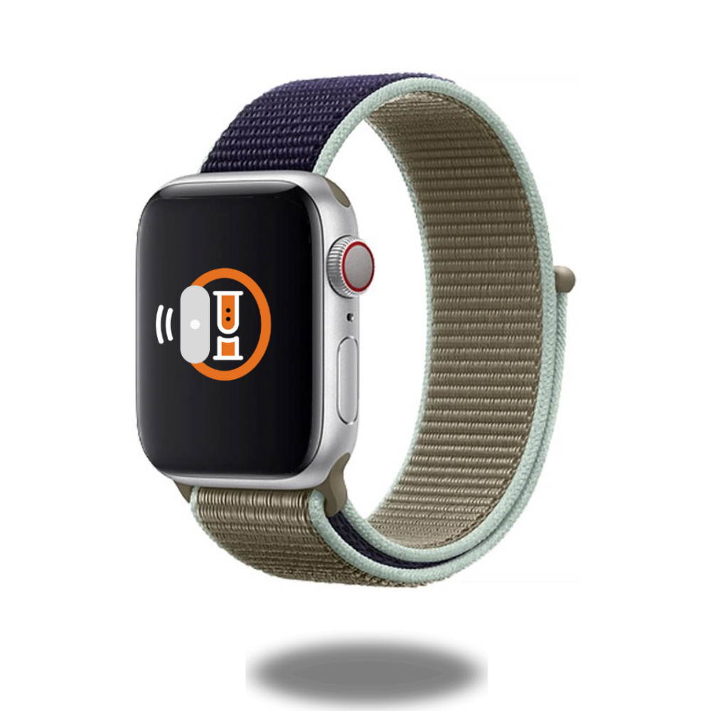 Sport Loop Bands | Two-Tone