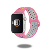 Bandes de style Nike Sport en silicone