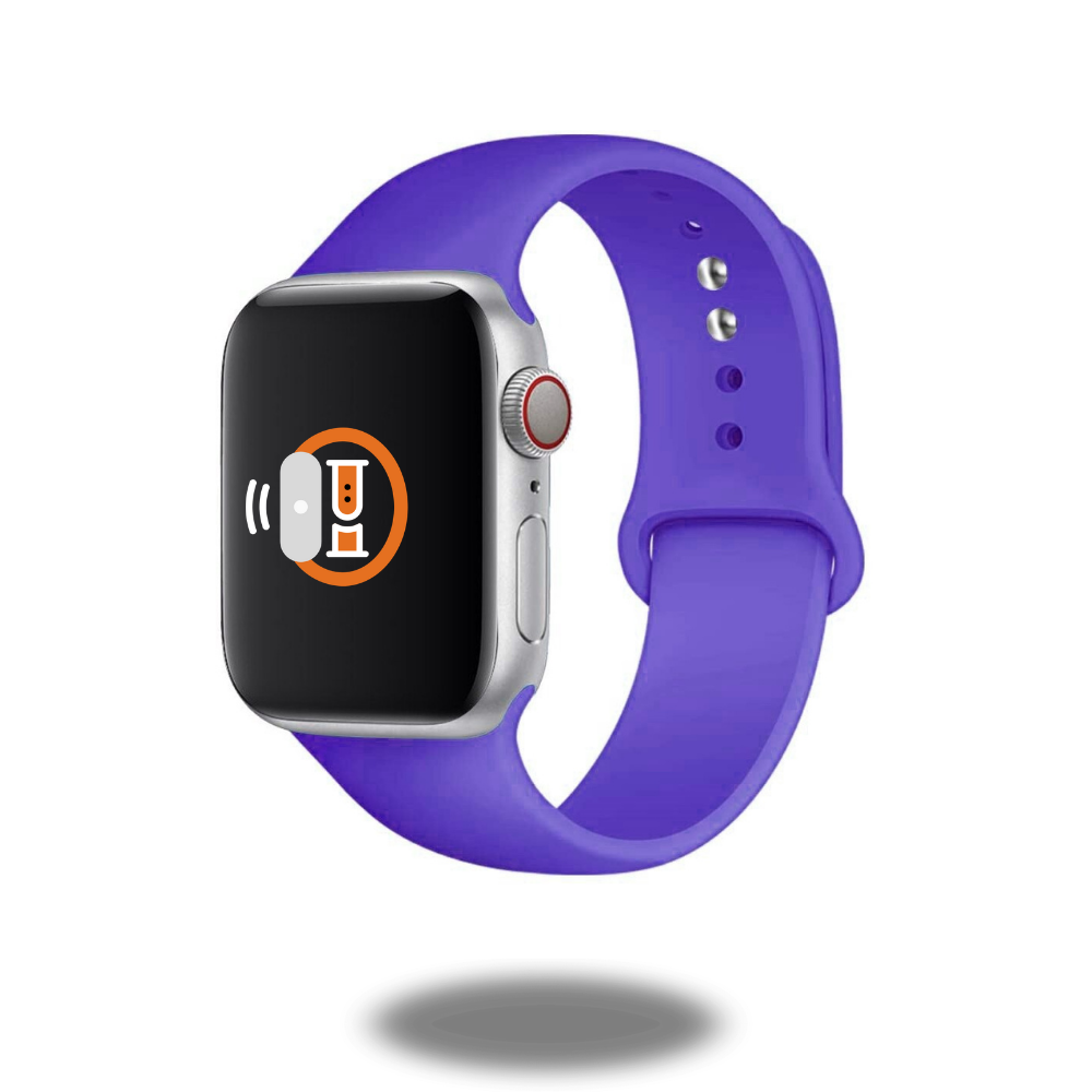 Classic Silicon Sports Bands