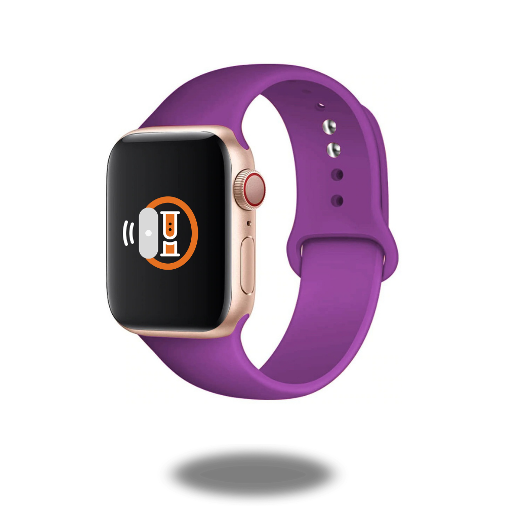 Classic Silicon Sports Bands