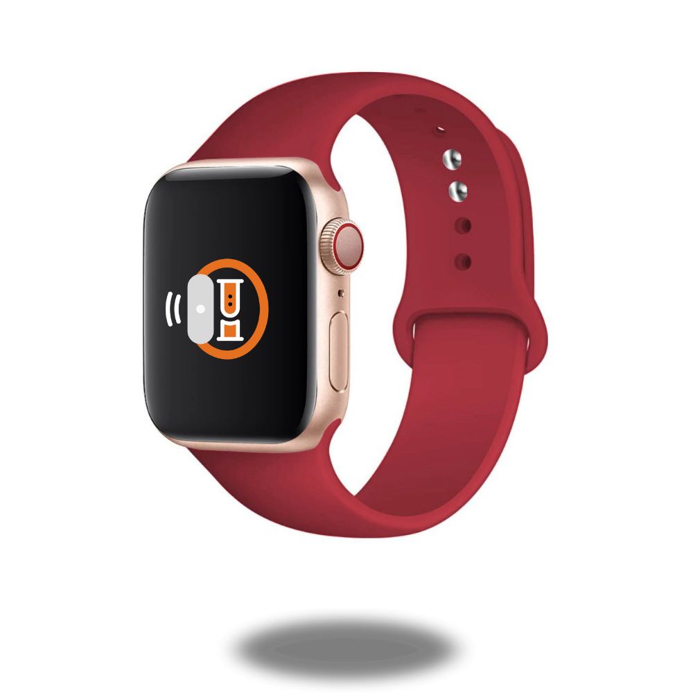 Classic Silicon Sports Bands