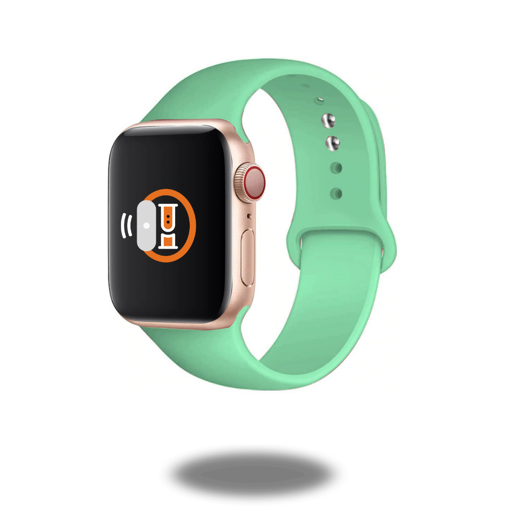 Classic Silicon Sports Bands