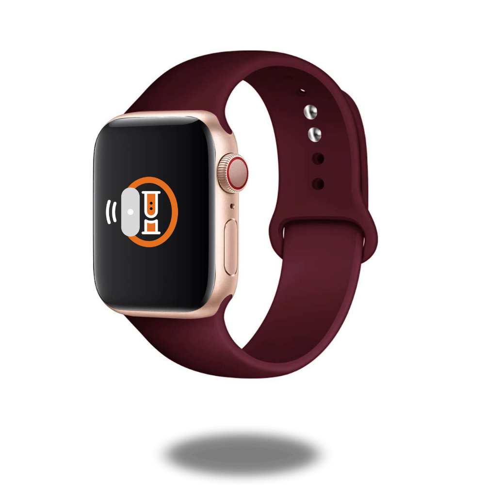 Classic Silicon Sports Bands