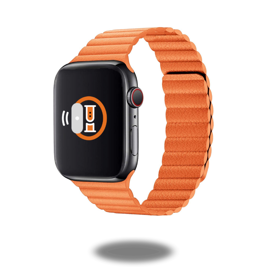 Adjustable Leather loop