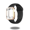 Sporty Silicon Band With Case