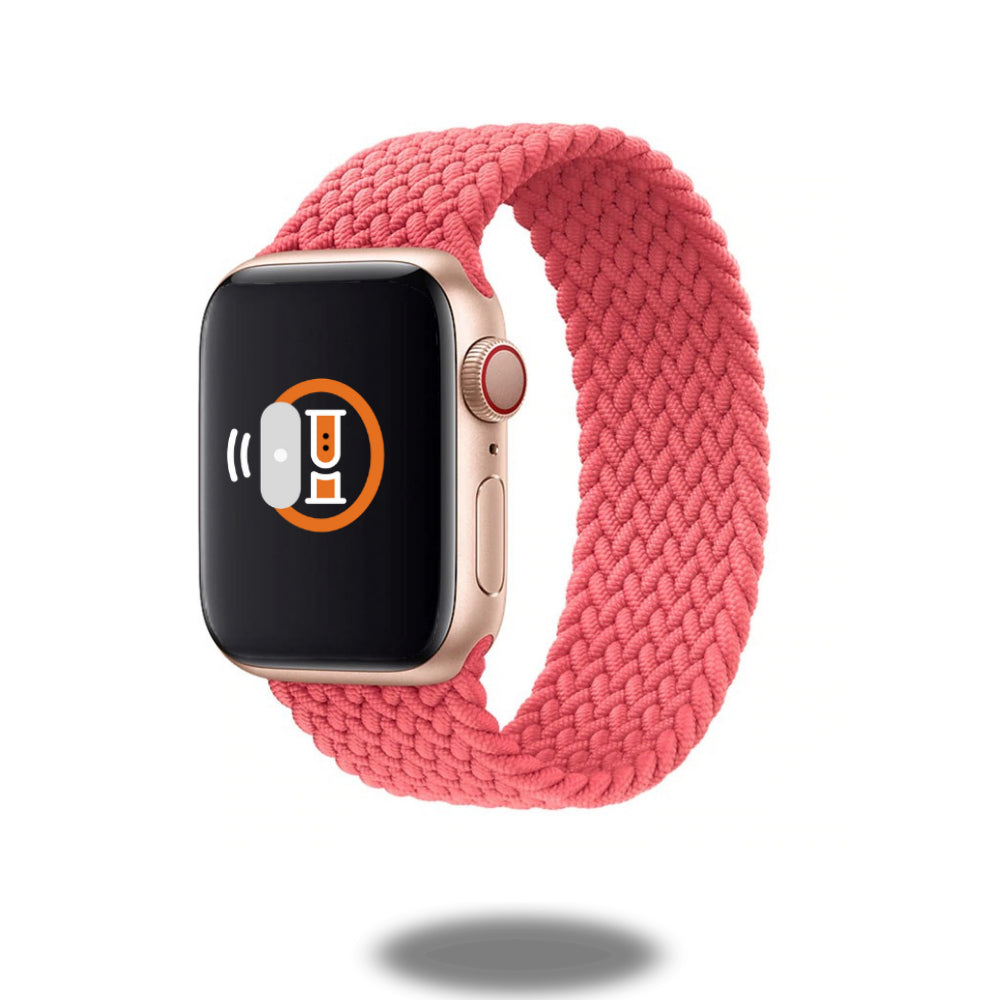 Braided Solo Loop For Apple Watch