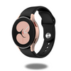 Bandes de sport en silicone sans espaces pour Samsung Galaxy Watch